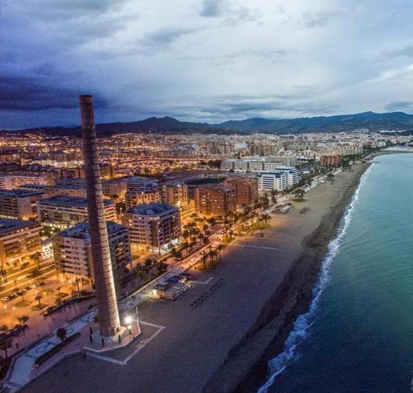 Sacaba Beach Sweet Malaga Bagian luar foto